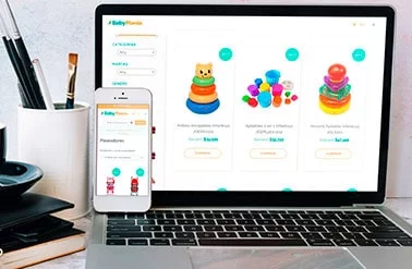 Tienda Online BabyManía
