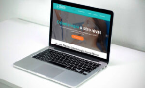 Dental master / Página web